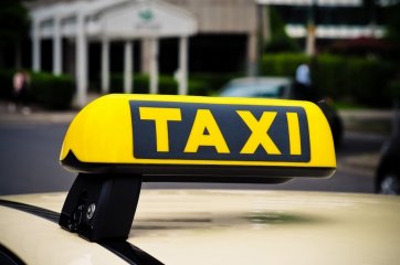 Такси в Праге: как заказать такси и цены